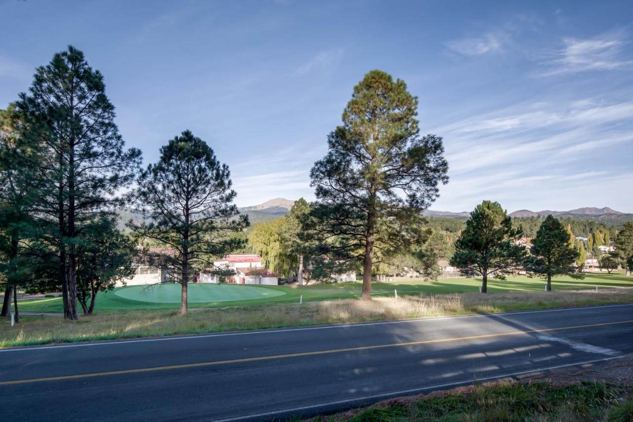 Apache Village 4, King Studio, Midtown, Sleeps 2 Ruidoso Exterior photo