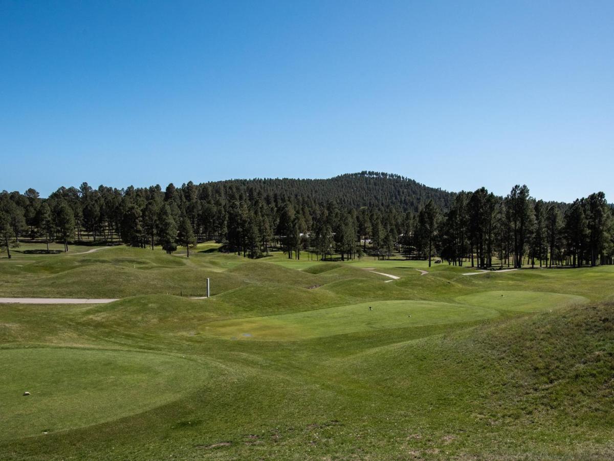 Apache Village 4, King Studio, Midtown, Sleeps 2 Ruidoso Exterior photo