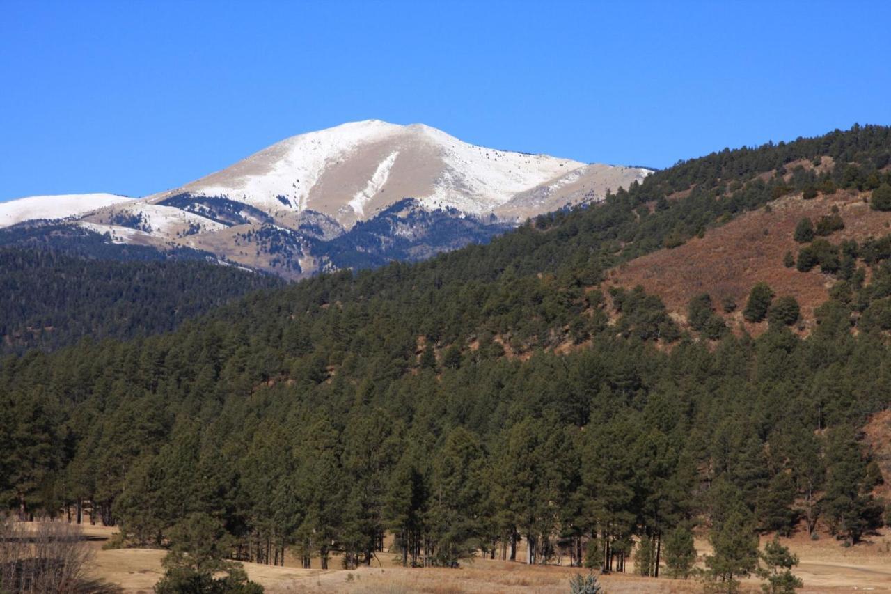 Apache Village 4, King Studio, Midtown, Sleeps 2 Ruidoso Exterior photo