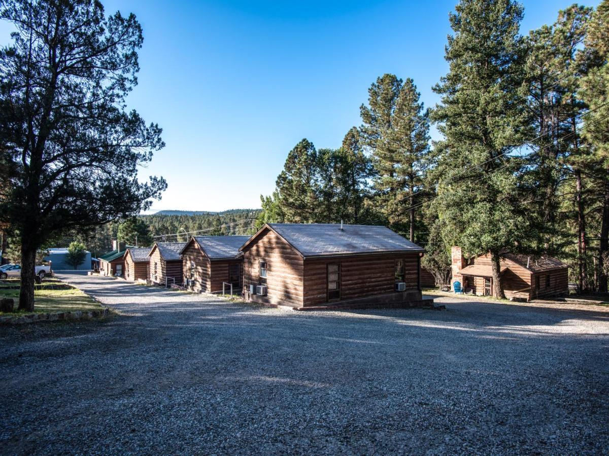 Apache Village 4, King Studio, Midtown, Sleeps 2 Ruidoso Exterior photo