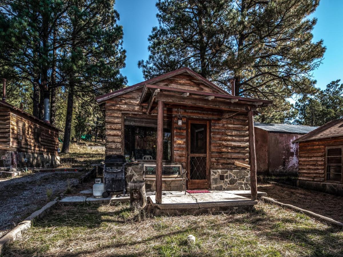 Apache Village 4, King Studio, Midtown, Sleeps 2 Ruidoso Exterior photo